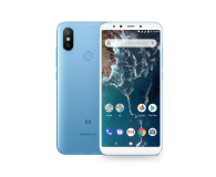 Xiaomi Mi A2 4/64GB Blue - 440604 - zdjęcie 1